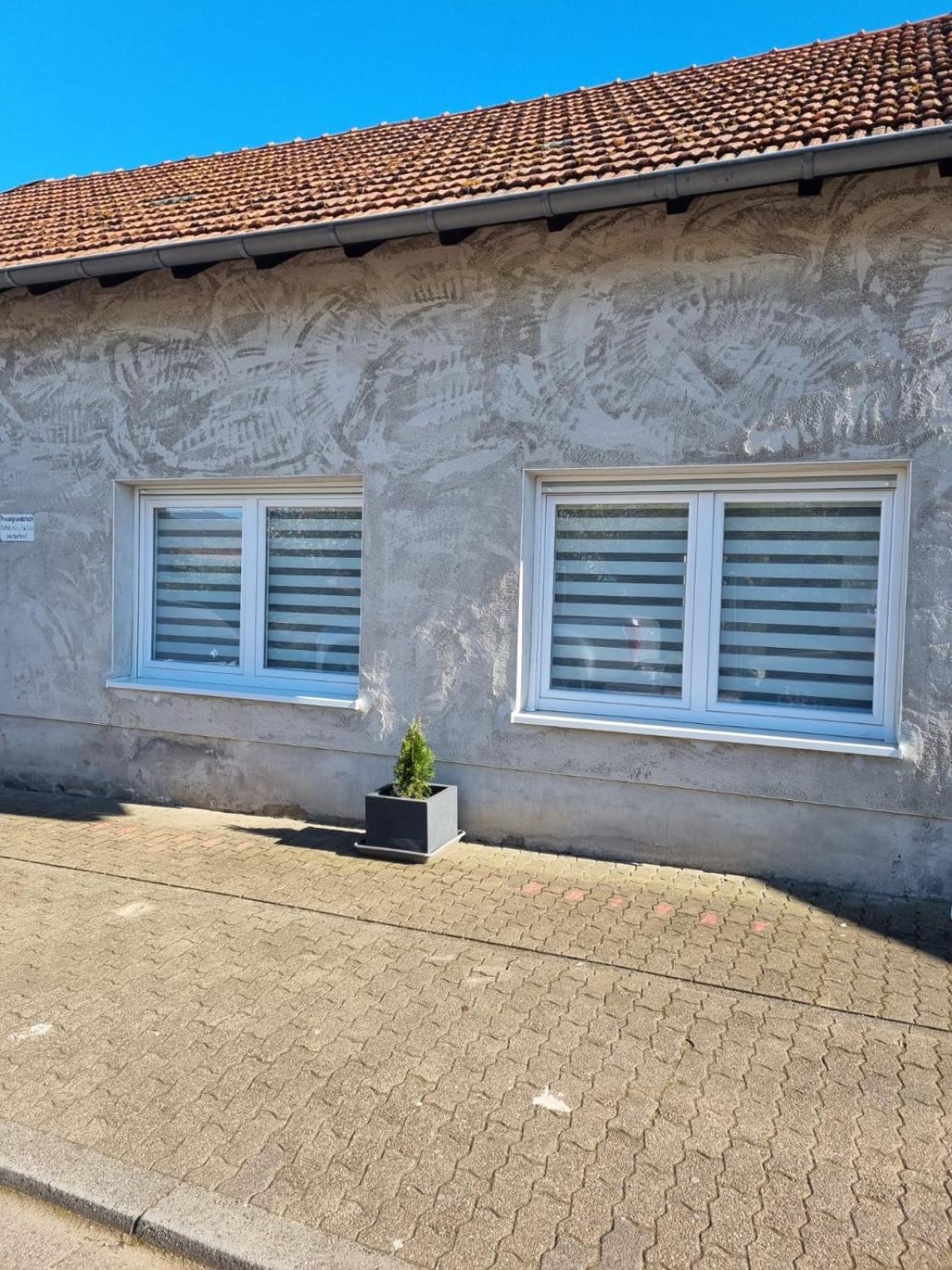 Ferienhaus An Der Saar Merzig Esterno foto